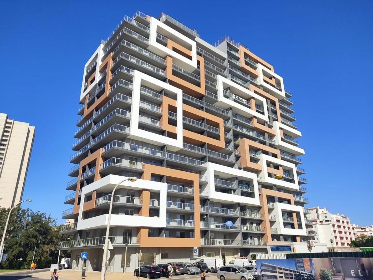 Algarve Sun Apartment Portimão Exteriér fotografie